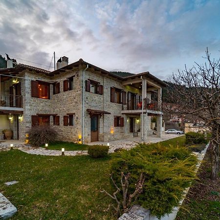 Villa Βίλλα Γαλήνεμα Νο1 Nostimon Exterior foto