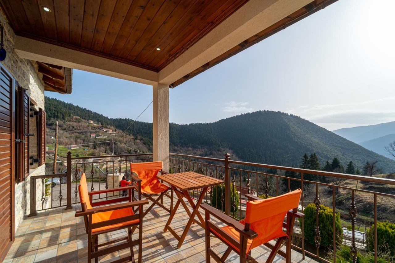 Villa Βίλλα Γαλήνεμα Νο1 Nostimon Exterior foto