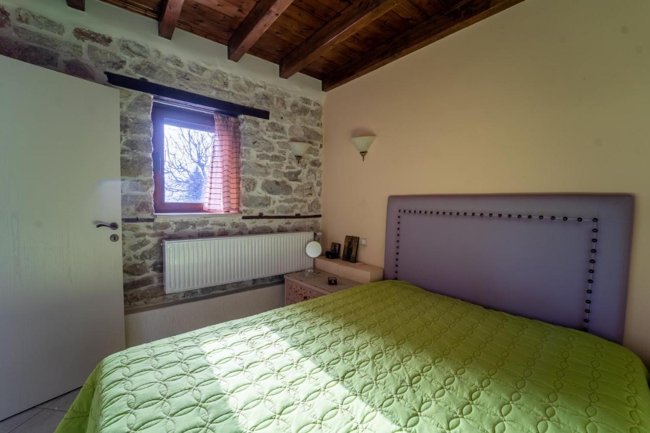 Villa Βίλλα Γαλήνεμα Νο1 Nostimon Exterior foto