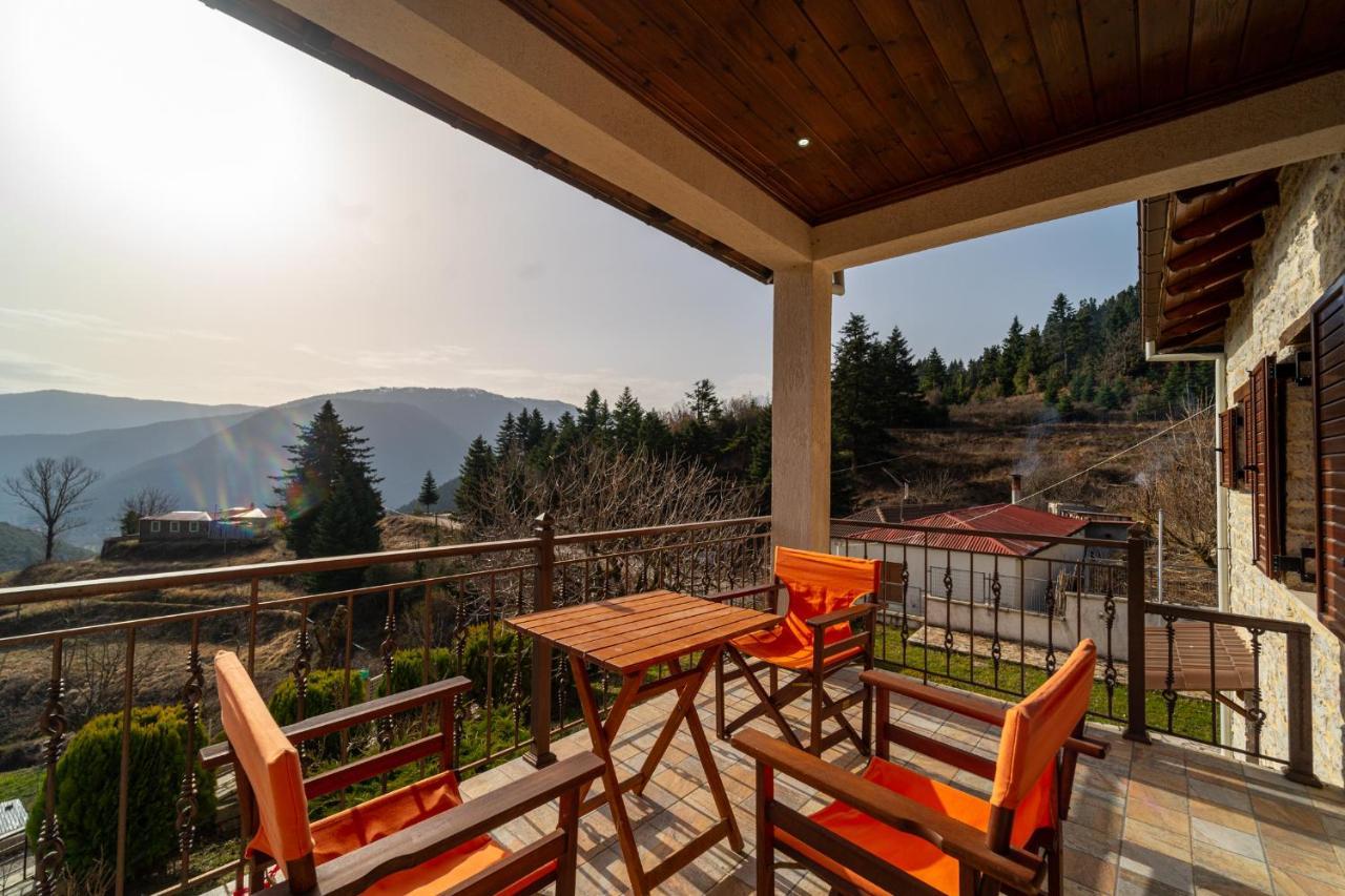 Villa Βίλλα Γαλήνεμα Νο1 Nostimon Exterior foto