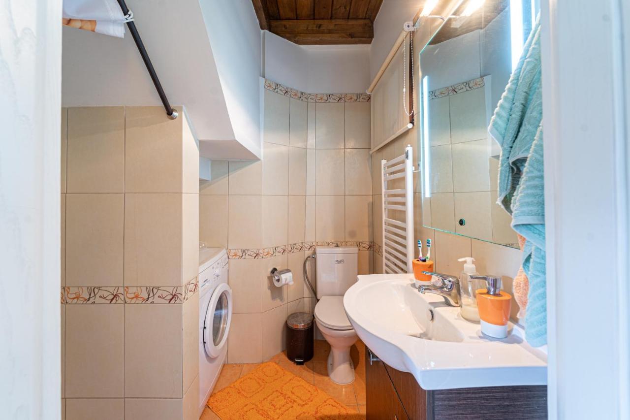 Villa Βίλλα Γαλήνεμα Νο1 Nostimon Exterior foto